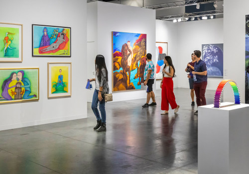 Exploring Art Competitions and Exhibitions in Palm Beach County